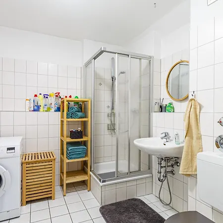 Appartamento Komfortable 3-raum-ferienwohnung Mit Kaffeemaschine - Stilvoll, Zentrale Lage! Lipsia