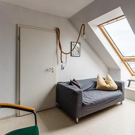 Appartamento Komfortable 3-raum-ferienwohnung Mit Kaffeemaschine - Stilvoll, Zentrale Lage!