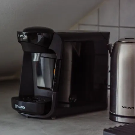 Appartamento Komfortable 3-raum-ferienwohnung Mit Kaffeemaschine - Stilvoll, Zentrale Lage! Lipsia