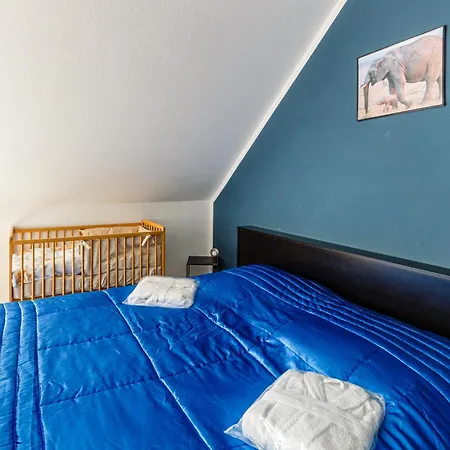 Familienfreundliche 3-raum-fewo Im Zentrum - Komfort & Stil Leipzig