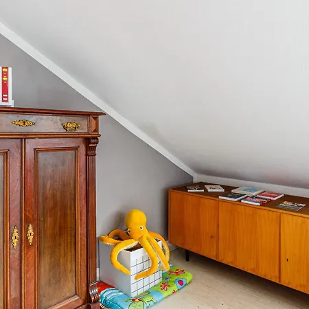 Apartment Familienfreundliche 3-raum-fewo Im Zentrum - Komfort & Stil Leipzig