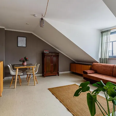 Komfortable 3-raum-ferienwohnung Mit Kaffeemaschine - Stilvoll, Zentrale Lage! *