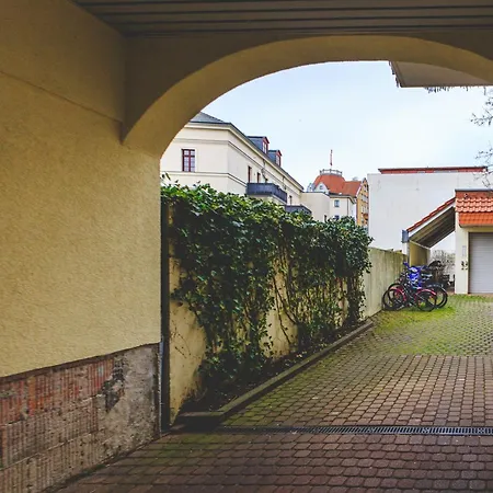 Familienfreundliche 3-raum-fewo Im Zentrum - Komfort & Stil Apartment Leipzig