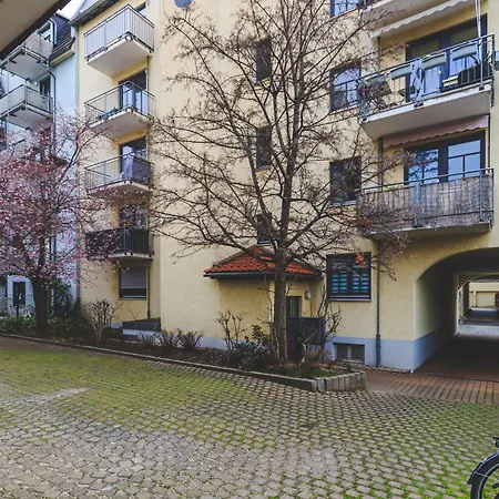 Komfortable 3-raum-ferienwohnung Mit Kaffeemaschine - Stilvoll, Zentrale Lage!