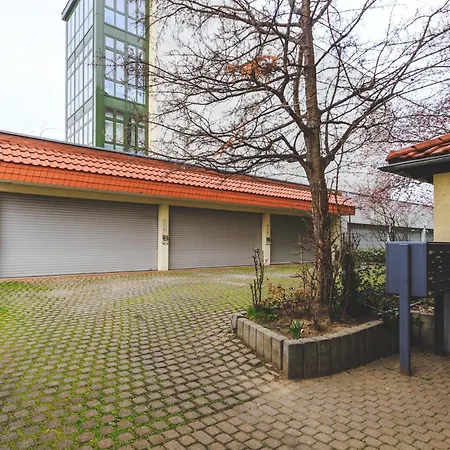 Apartment Familienfreundliche 3-raum-fewo Im Zentrum - Komfort & Stil Leipzig