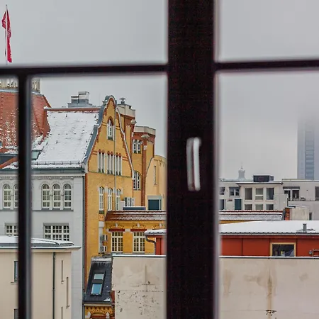 Familienfreundliche 3-raum-fewo Im Zentrum - Komfort & Stil Apartment