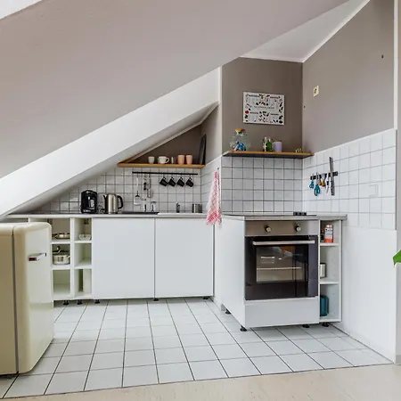 Komfortable 3-raum-ferienwohnung Mit Kaffeemaschine - Stilvoll, Zentrale Lage! Leipzig